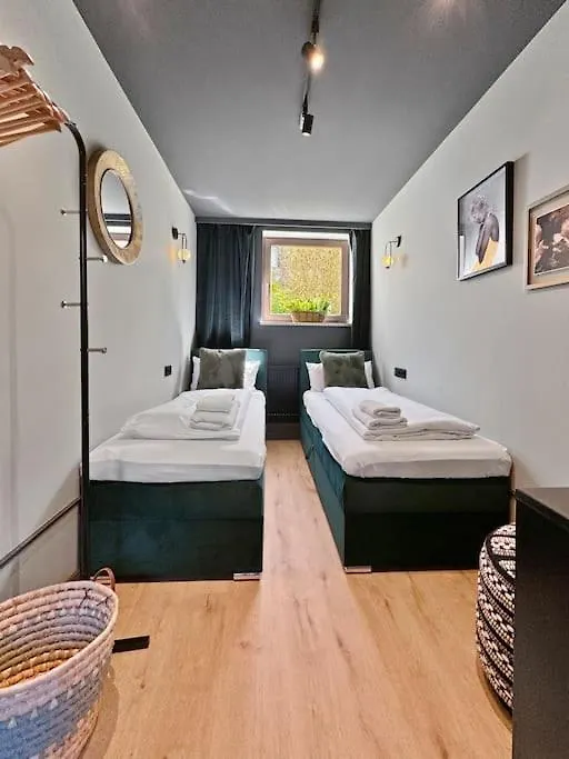 Διαμέρισμα Flatista Homes - Jungle House Μόναχο Γερμανία