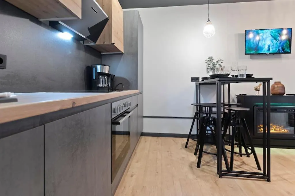 Διαμέρισμα Flatista Homes - Jungle House Μόναχο Γερμανία