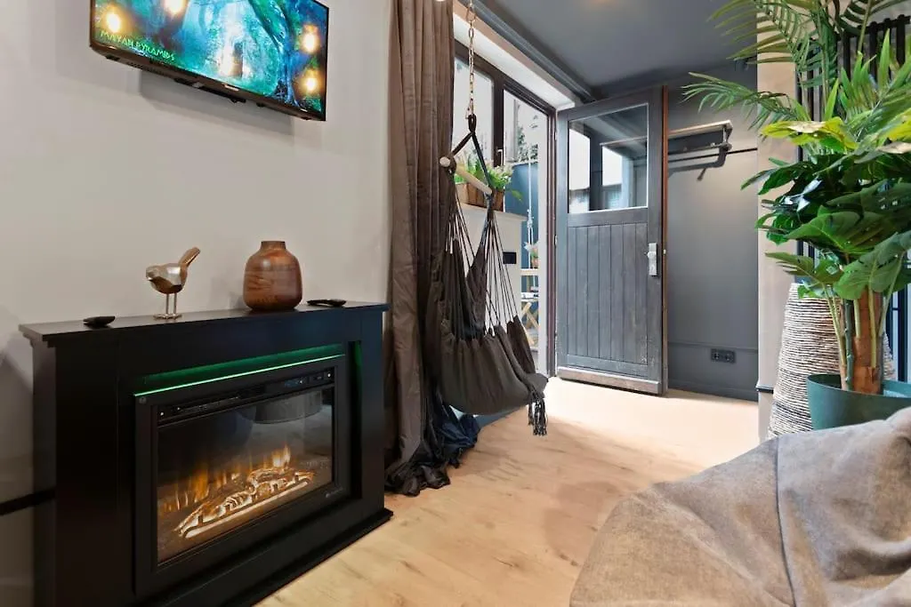 Flatista Homes - Jungle House Μόναχο