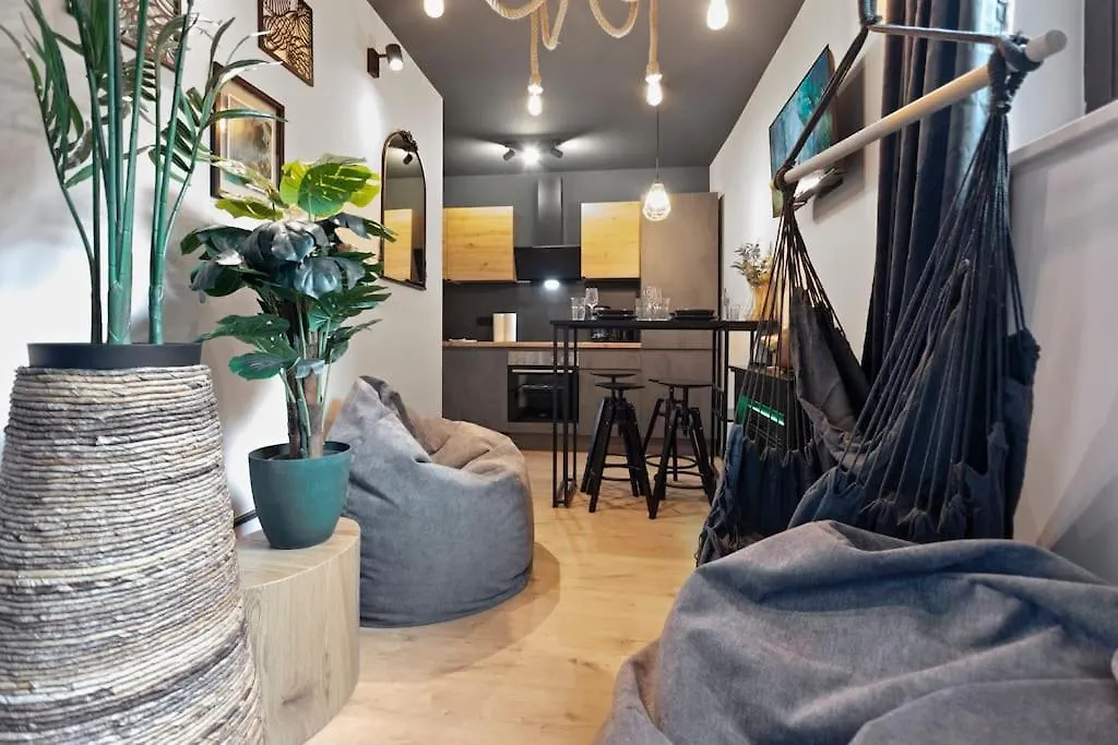 Flatista Homes - Jungle House Μόναχο Γερμανία